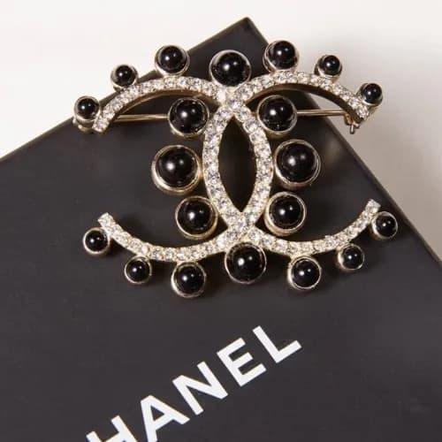 Chanel Brooch -샤넬 브로치cha0143.컬러(옐로우 골드) - 1