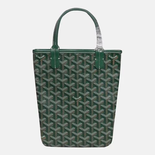 Goyard 2019 PVC Mini Tote Shopper Bag,23.5cm - 고야드… - 1