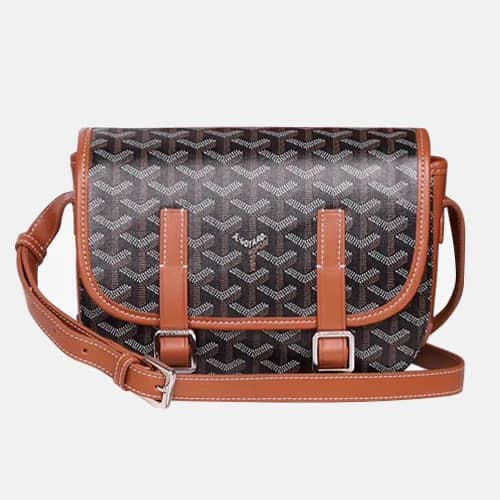 Goyard 2019 PVC Shoulder Bag,23cm - 고야드 2019 PVC 여… - 1
