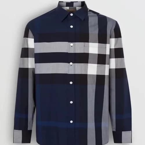 Burberry 2019 Mens Logo Slim Fit Tshirt - 버버리 남성 … - 1