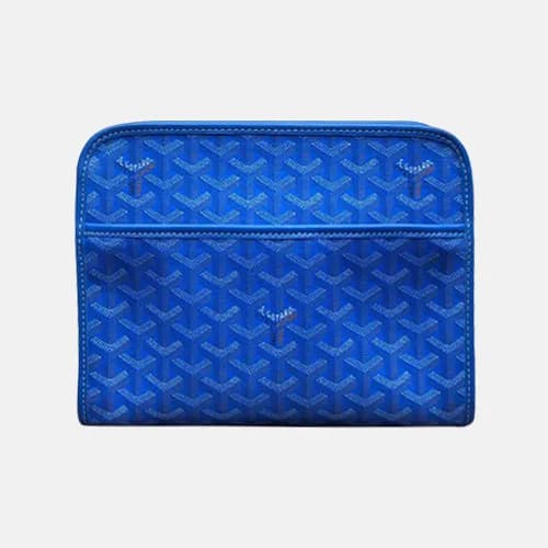 Goyard 2019 PVC Clutch Bag,24.5CM - 고야드 2019 PVC 남… - 1
