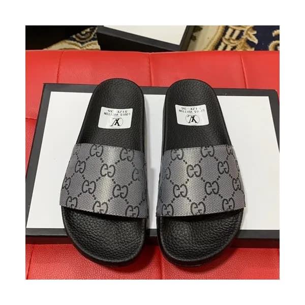 Gucci 2019 Ladies Slipper - 구찌 2019 여성용 슬리퍼 GUCS01… - 1