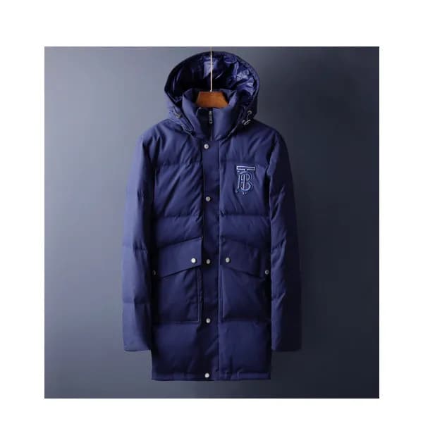 Burberry 2019 Mens Logo Long Down Padding - 버버리 20… - 1