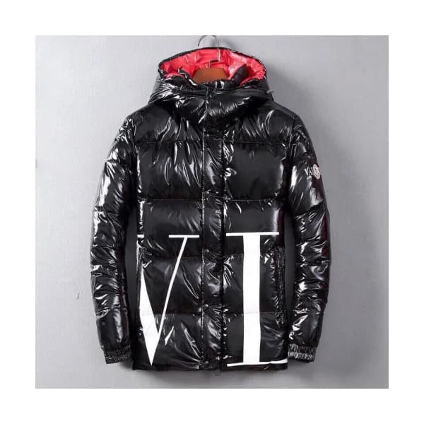 [매장판]]Valentino x Moncler 2019 Men Big Logo Down P… - 1