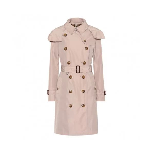 Burberry 2019 Womens Vintage Cotton Trench Coat - … - 1