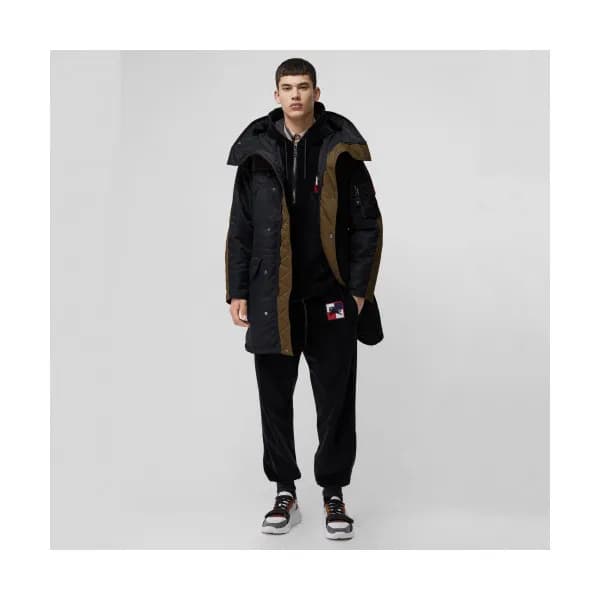 Burberry 2019 Mens Logo Long Down Padding - 버버리 20… - 1