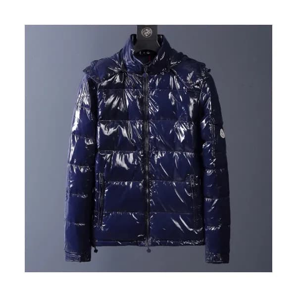 Moncler 2019 Mens Patch Logo Modern Down Padding -… - 1