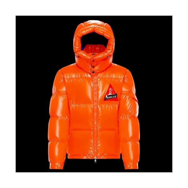 Moncler 2019 Mm/Wm Patch Logo Modern Down Padding … - 1