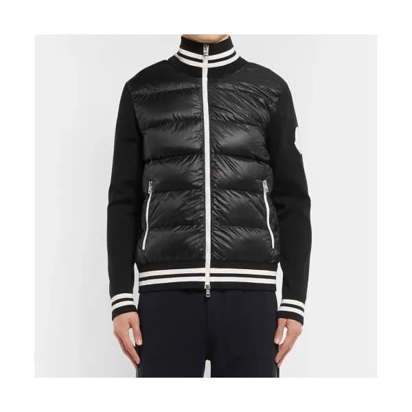 Moncler 2019 Mens Logo Casual Padding Jacket - 몽클레… - 1