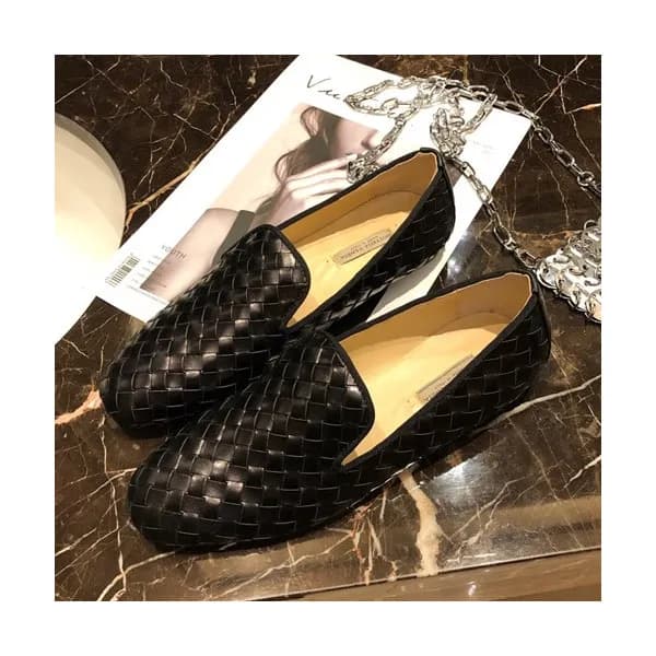Bottega Veneta 2019 Ladies Leather Loafer - 보테가베네타… - 1