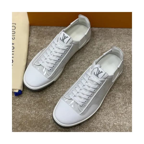 Louis vuitton 2019 Mens Sneakers - 루이비통 2019 남성용 … - 1