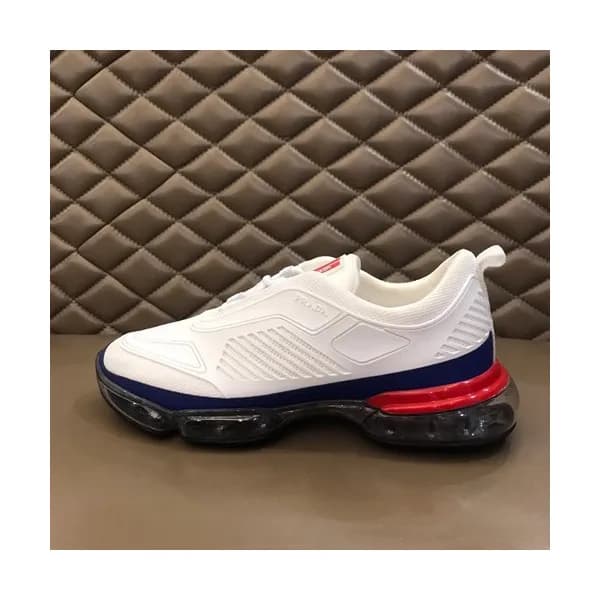 [매장판]Prada 2019 Mens Leather Running Shoes - 프라다 … - 1