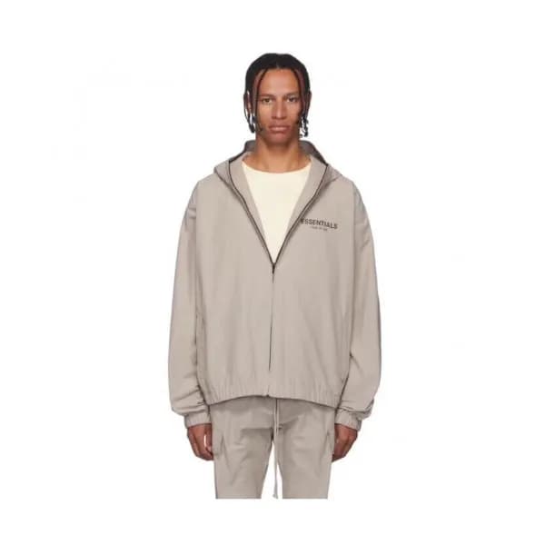 Fear of god 2019 Mens Manuel Logo Jacket - 피어오브갓 … - 1