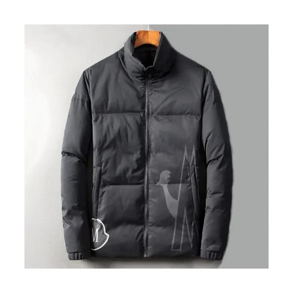 Moncler 2019 Mens Patch Logo Modern Down Padding -… - 1