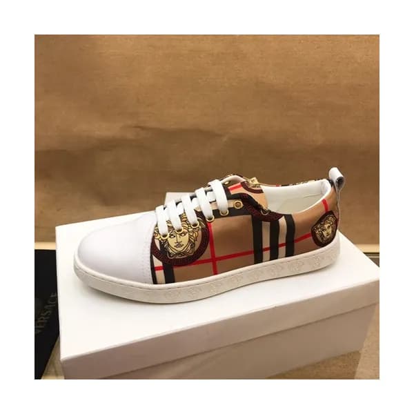 Versace 2019 Mens Sneakers - 베르사체 2019 남성용 스니커즈 VE… - 1