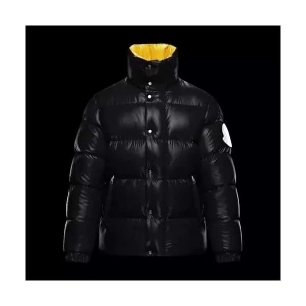 Moncler 2019 Mens Patch Logo Modern Duck Down Padd… - 1