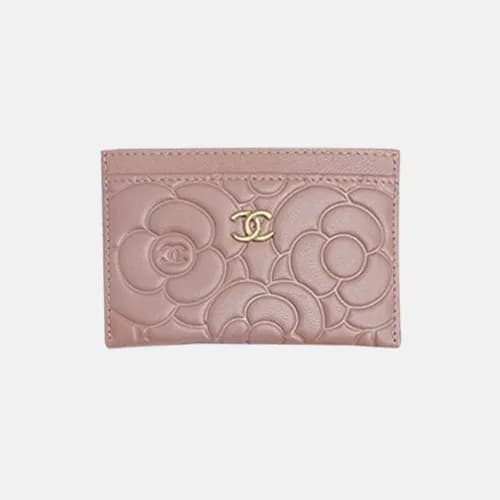 Chanel 2019 Ladies Leather Card Purse - 샤넬 2019 여성… - 1