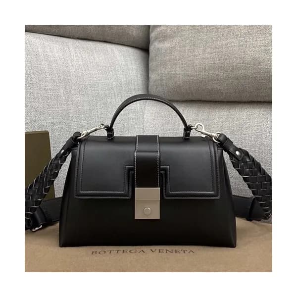 Bottega Veneta 2019 Piazza Large Tote Shoulder Bag… - 1