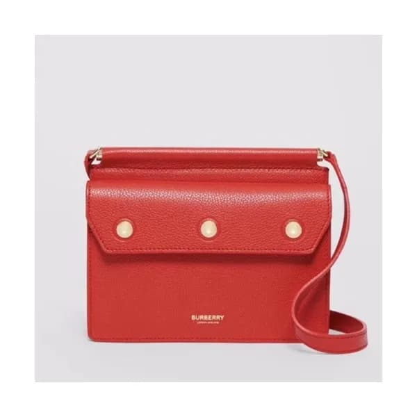 Burberry 2019 Leather Shoulder Bag, 19cm - 버버리 201… - 1