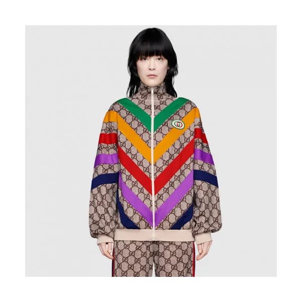 Gucci 2019 Mm/Wm Logo Cotton Training Clothes - 구찌… - 1