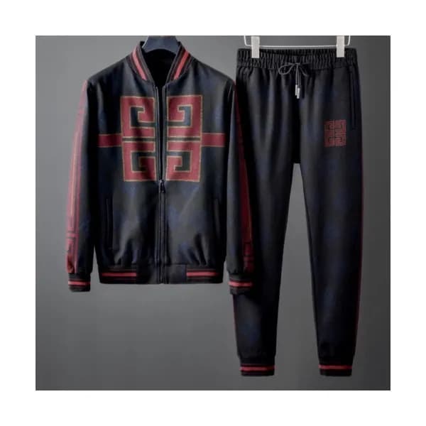 Givenchy 2019 Mens Casual Logo Training Clothes&Pa… - 1