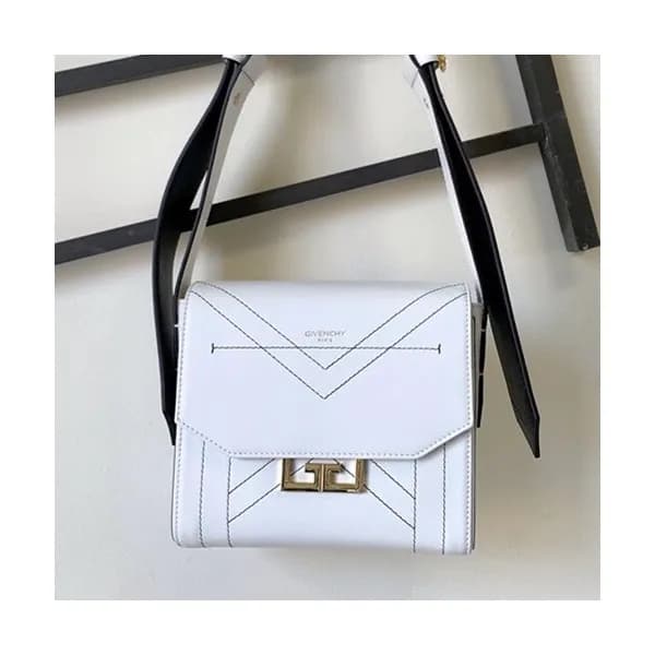 Givenchy 2019 Eden Leather Shoulder Bag,20CM - 지방시… - 1