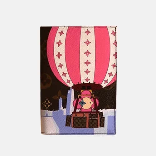 Louis Vuitton 2019 Passport Case M60181 - 루이비통 201… - 1