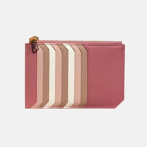 MiuMiu 2019 Leather Card Purse 5MC008 - 미우미우 2019 … - 1
