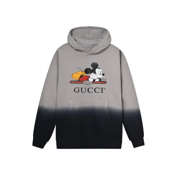 [구찌]Gucci 2019 Mm/Wm Big Logo Cotton HoodT - 구찌 20… - 1