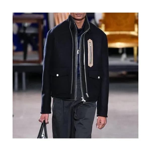 [에르메스]Hermes 2020 Mens Casual Cashmere Jackets - 에… - 1