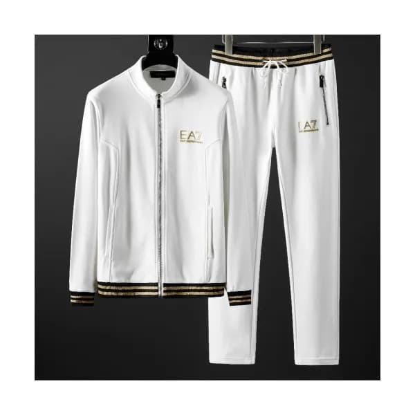 [알마니]Emporio Armani 2020 Mens Cotton Training Clot… - 1
