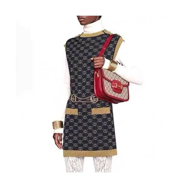 Gucci Ladies Luxury Knit One-pieces - 구찌 2020 여성 럭… - 1