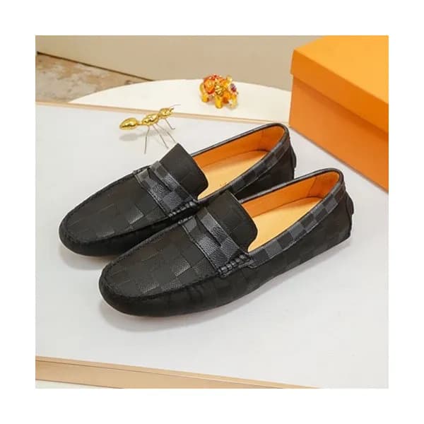 Louis Vuitton 2020 Mens Leather Loafer - 루이비통 2020… - 1