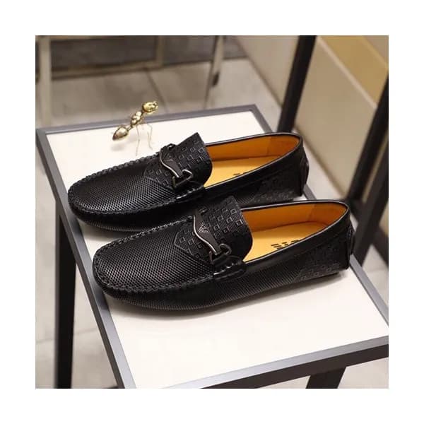 Armani 2020 Mens Leather Loafer - 알마니 2020 남성용 레더 … - 1