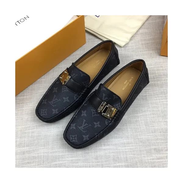 Louis Vuitton 2020 Mens Loafer - 루이비통 2020 남성용 로퍼 … - 1