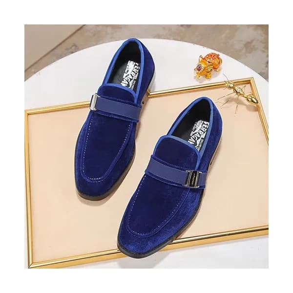 Ferragamo 2020 Mens Leather Loafer - 페라가모 2020 남성… - 1