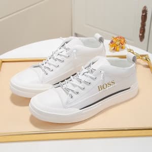 Hugo Boss 2020 Mens Sneakers - 휴고보스 2020 남성용 스티커즈 …