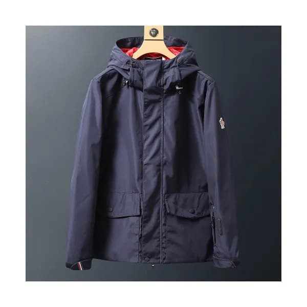 [몽클레어]Moncler 2020 Mens Logo Casual Jackets - 몽클레어… - 1