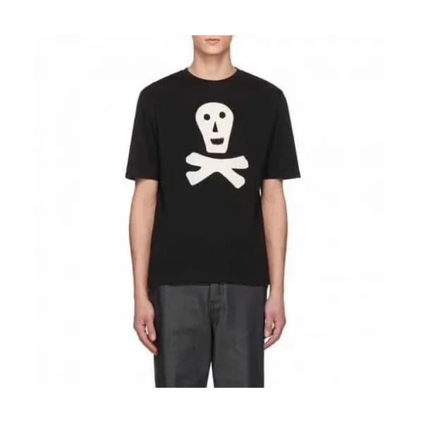 [로에베]Loewe 2020 Mm/Wm Logo Cotton Short Sleeved Ts… - 1