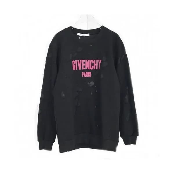 [지방시]Givenchy 2020 Mens Casual Cotton Man-to-man -… - 1