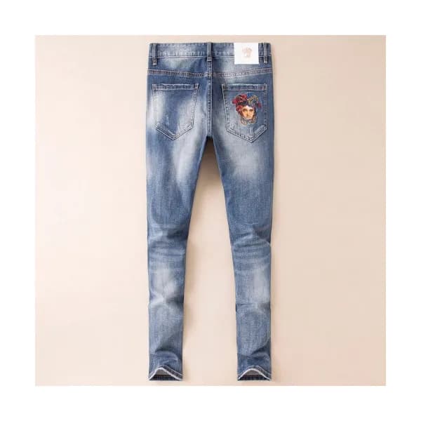 [베르사체]Versace 2020 Mens Casual Denim Jeans - 베르사체 … - 1