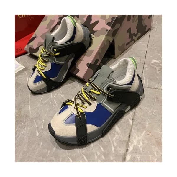 Valentino 2020 Mm / Wm Leather Sneakers - 발렌티노 202… - 1