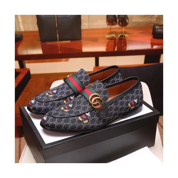 Gucci 2020 Mens Loafer - 구찌 2020 남성용 로퍼 GUCS01083,… - 1