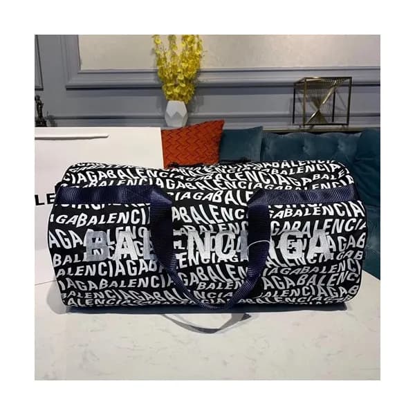 Balenciaga 2020 Canvas Wheel Bag,50CM - 발렌시아가 2020… - 1
