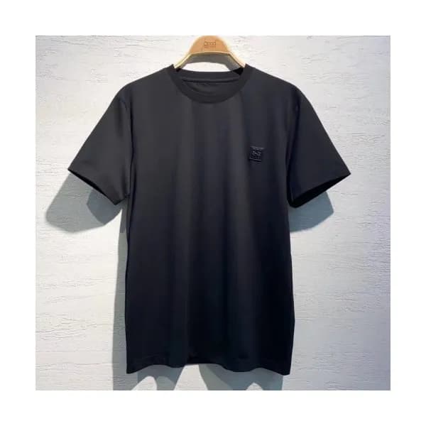 [로에베]Loewe 2020 Mens Logo Cotton Short Sleeved Tsh… - 1