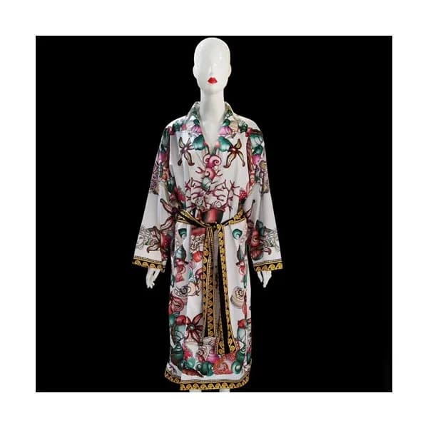 Versace 2020 Mm / Wm Georgette Pajamas - 베르사체 2020… - 1