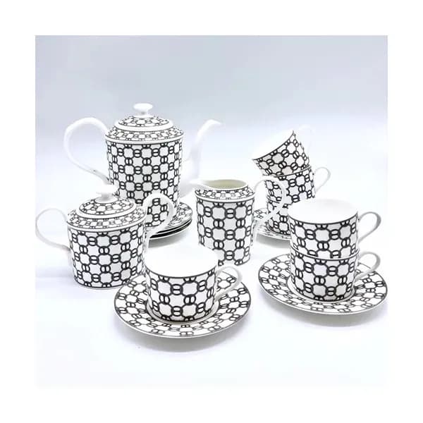 Hermes 2020 Ceramic Coffee Cup Set - 에르메스 2020 세라믹… - 1