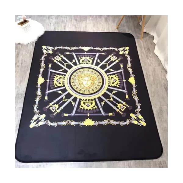 Versace 2020 Autumn / Winter Carpet - 베르사체 2020 가을… - 1
