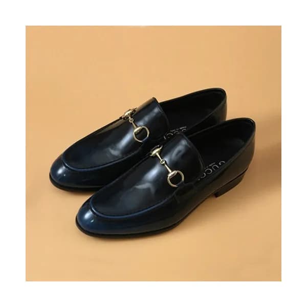 [업 신상]Gucci 2020 Mens Leather Shoes - 구찌 2020 남성용… - 1