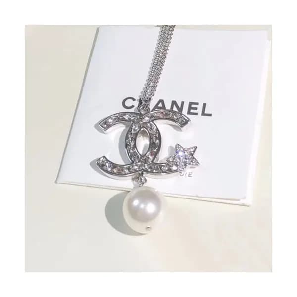 Chanel 2020 Ladies Necklace - 샤넬 2020 여성용 목걸이 ACC0… - 1